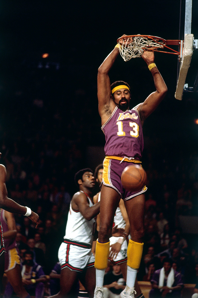 SLAM's Top 100 Players Of All-Time: Wilt Chamberlain, No. 8