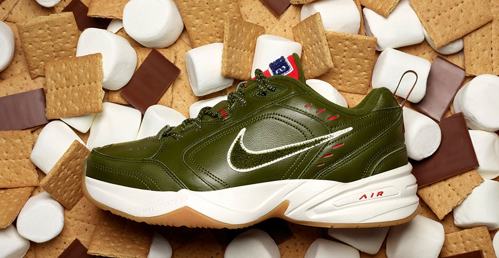 Nike Air Monarch IV Releases in New 