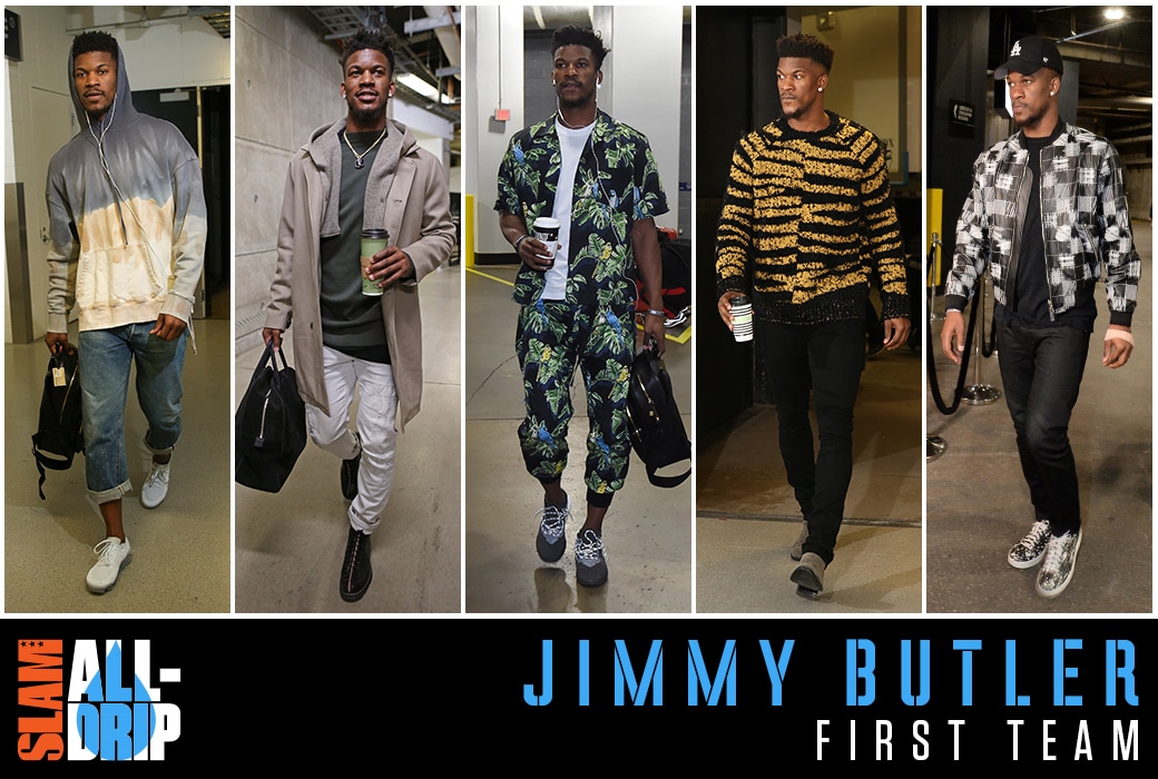 Introducing the First-Ever LeagueFits All-Drip Teams, Led by Russell  Westbrook 💧