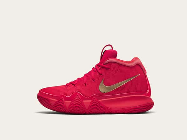 Nike kyrie 4 uncle drew junior hotsell