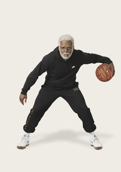 nike uncle drew hoodie