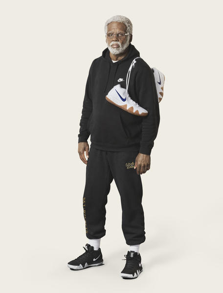 nike uncle drew hoodie