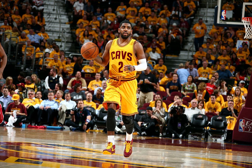 kyrie irving cavaliers jersey