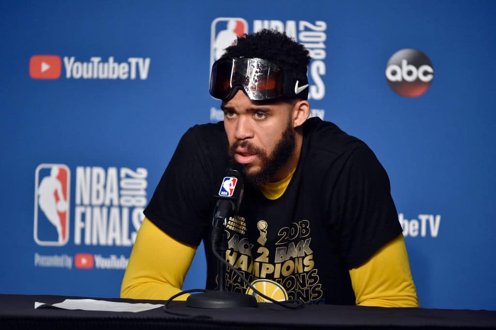 JaVale McGee Is Taking His Rat Tail to the Lakers - Racked