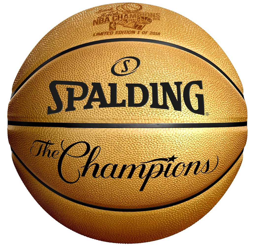 Spalding, Golden State Warriors