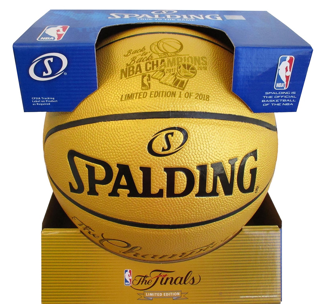 Spalding, Golden State Warriors