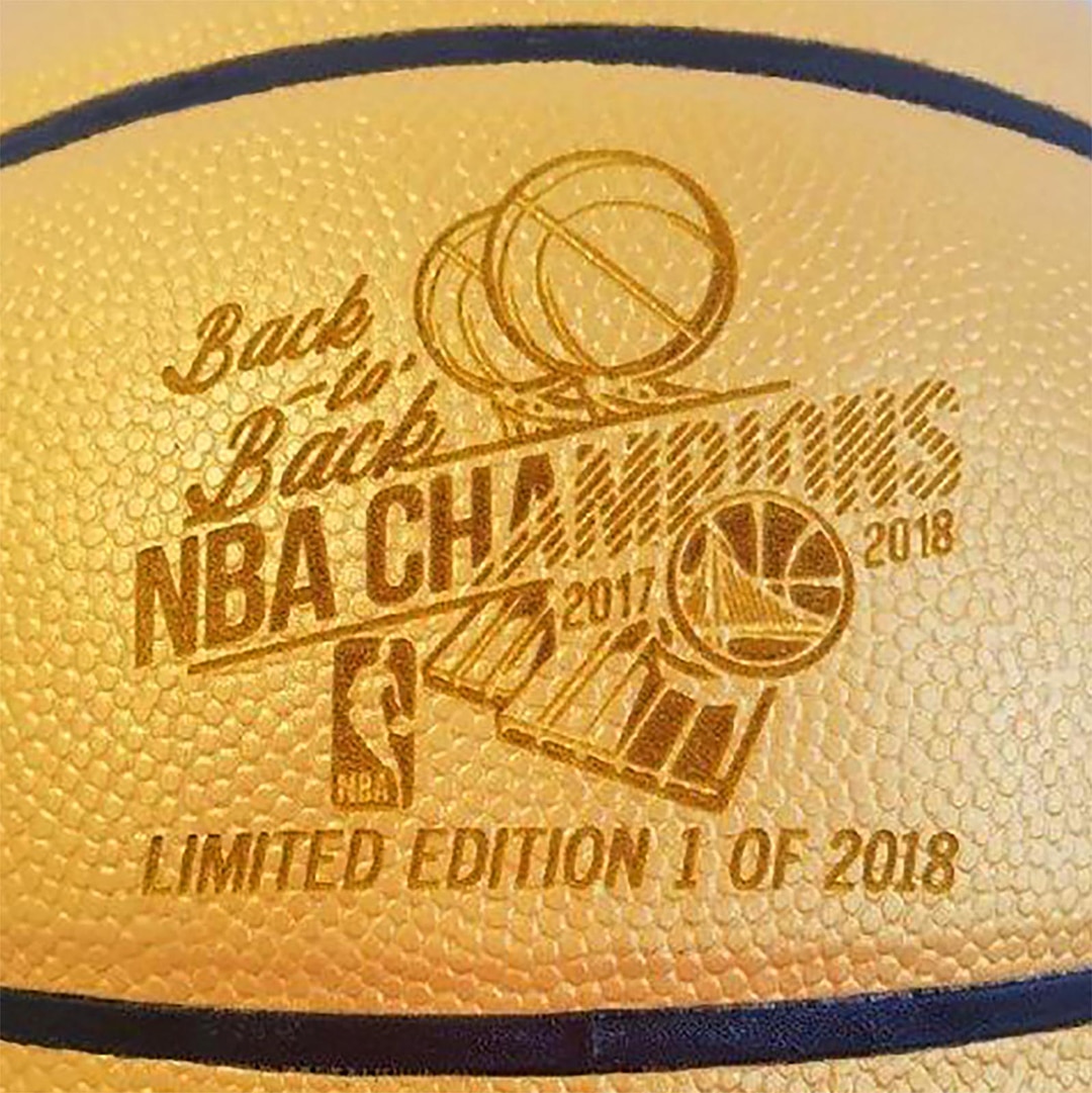 Spalding, Golden State Warriors