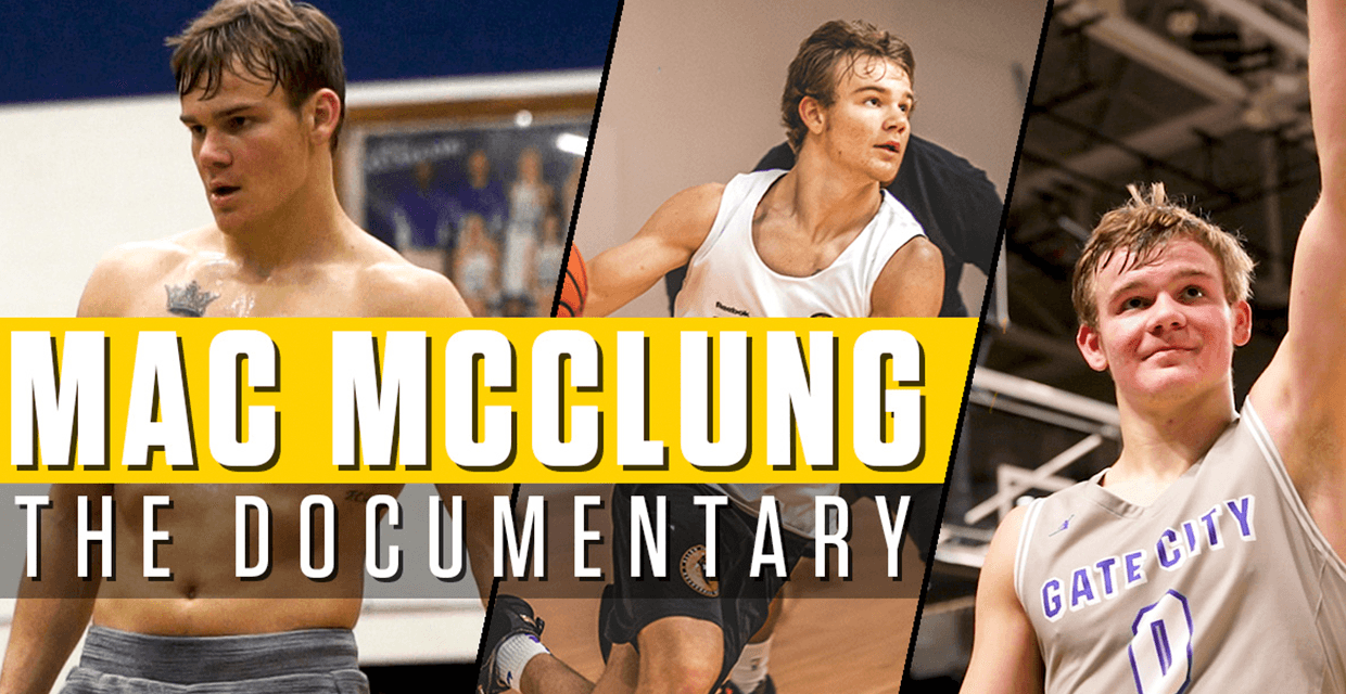 Who Is Mac McClung? Slam Dunk Contest to Feature  Sensation
