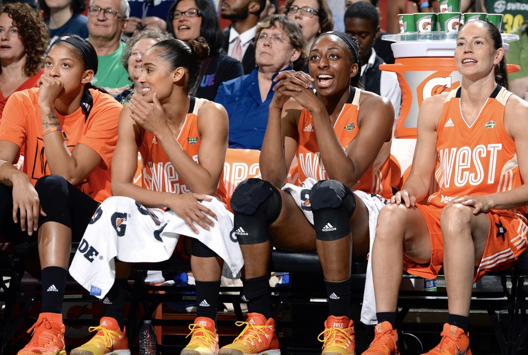 WNBA Announces New AllStar Game Voting Format