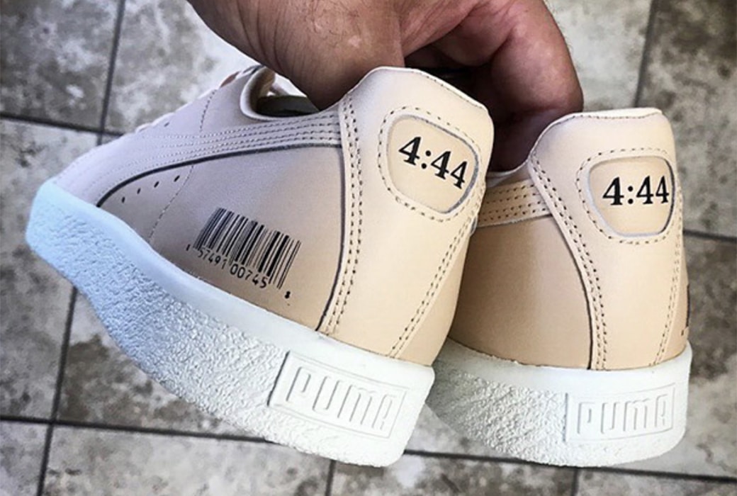 Jay-Z's Preferred Puma Sneakers Aren't That Hard to Get