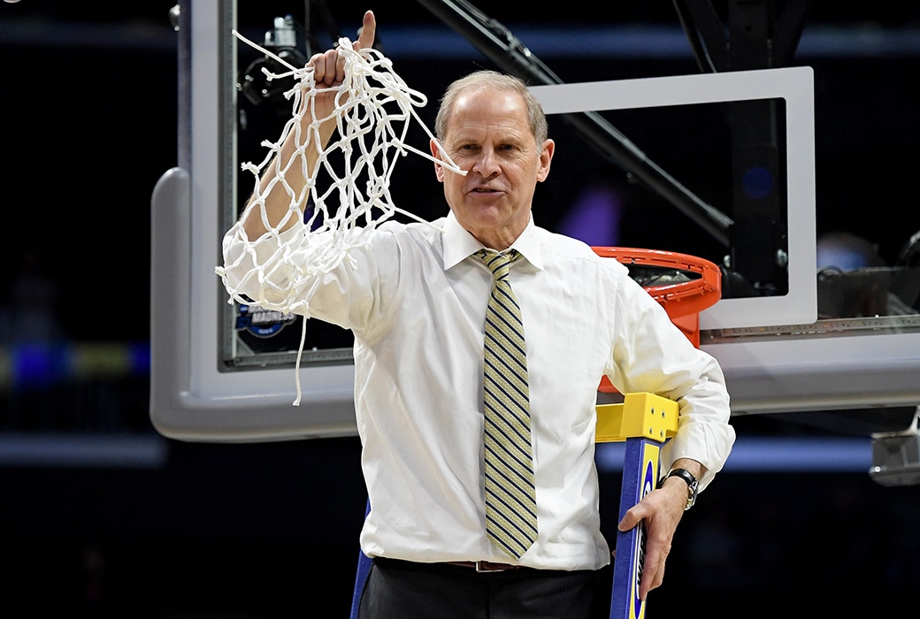 Report: Michigan Coach John Beilein Interviewed With Pistons