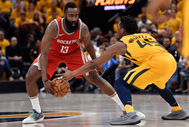 james-harden-wins-mvp-donovan-mitchell-rookie-of-the-year-in-nbpa-awards