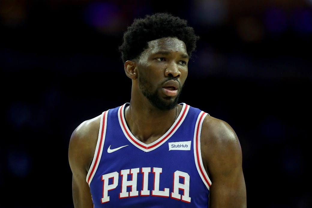 Joel Embiid Comments on Bryan Colangelo's Departure From the Sixers