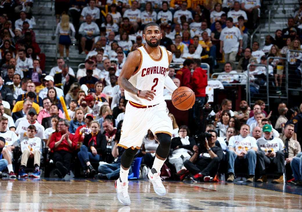 Kyrie irving clearance nba finals 216