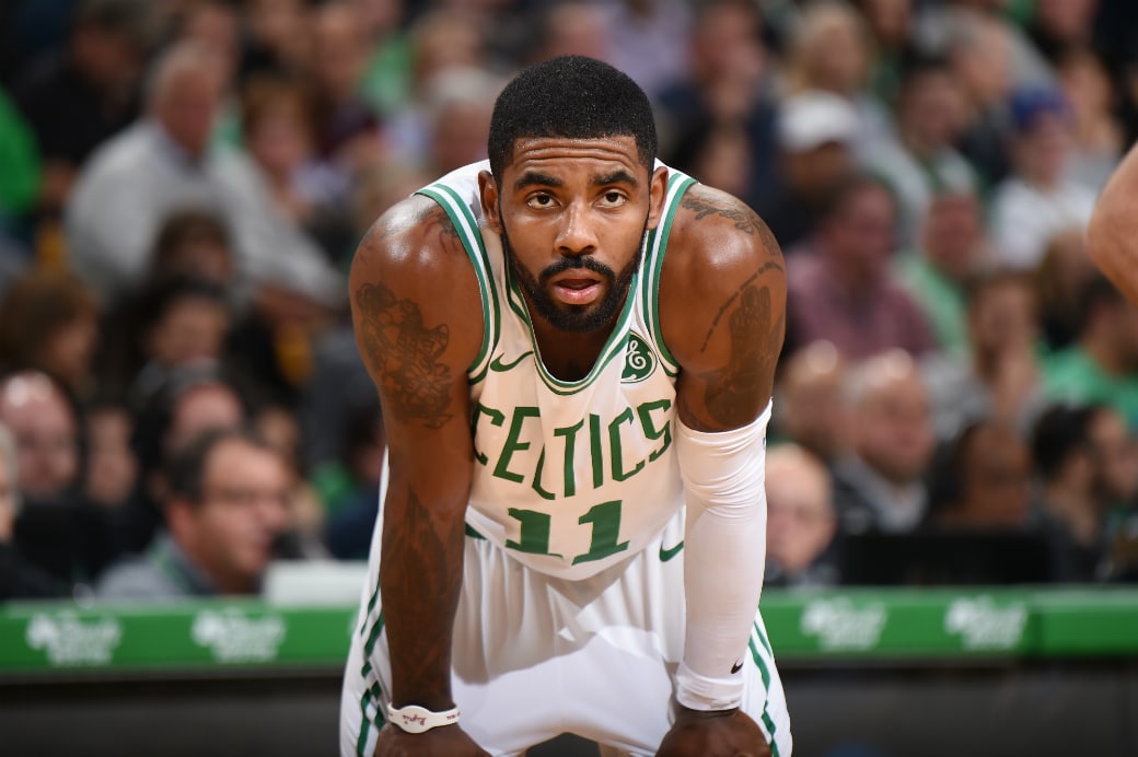 Rumor: Celtics 'Scared' Kyrie Irving Might Leave in 2019 ...