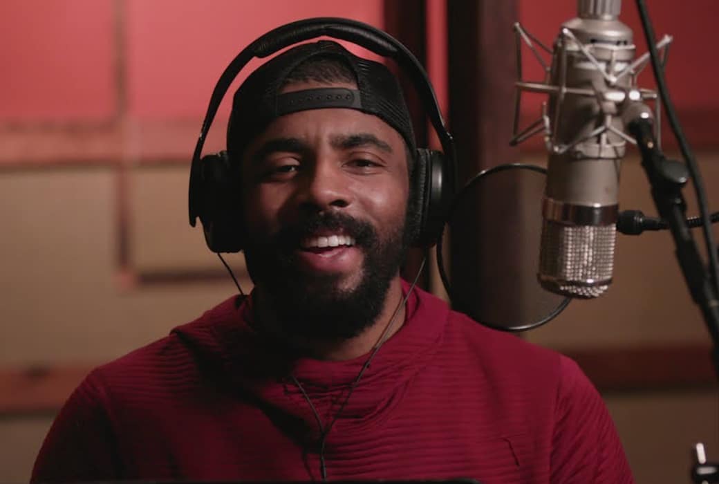 Kyrie Irving, the Untold Story: From Musical-Loving Kid to