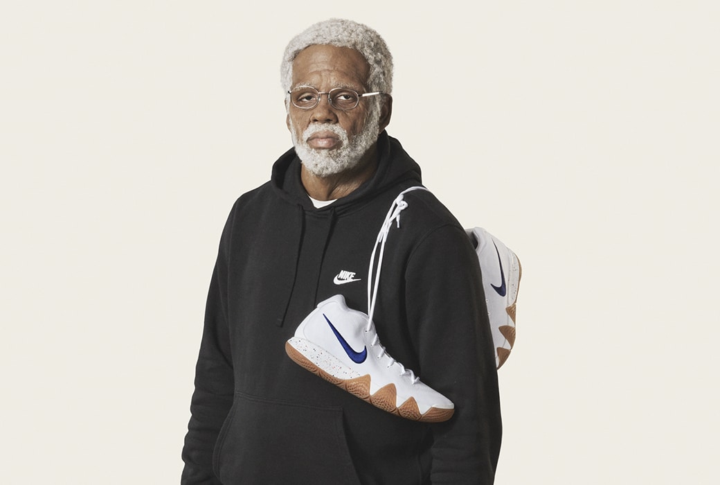 Nike Set To Drop Kyrie 'Uncle Drew 