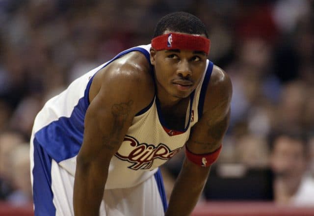 Quentin Richardson | SLAM