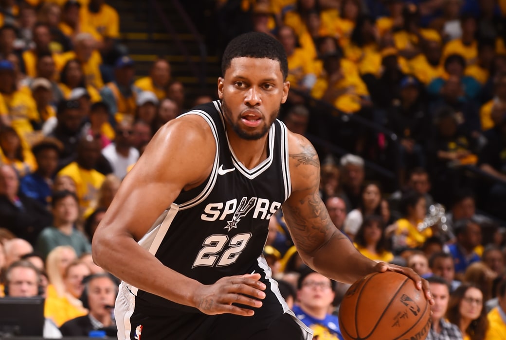 San Antonio Spurs News: Asking price for Rudy Gay is too high