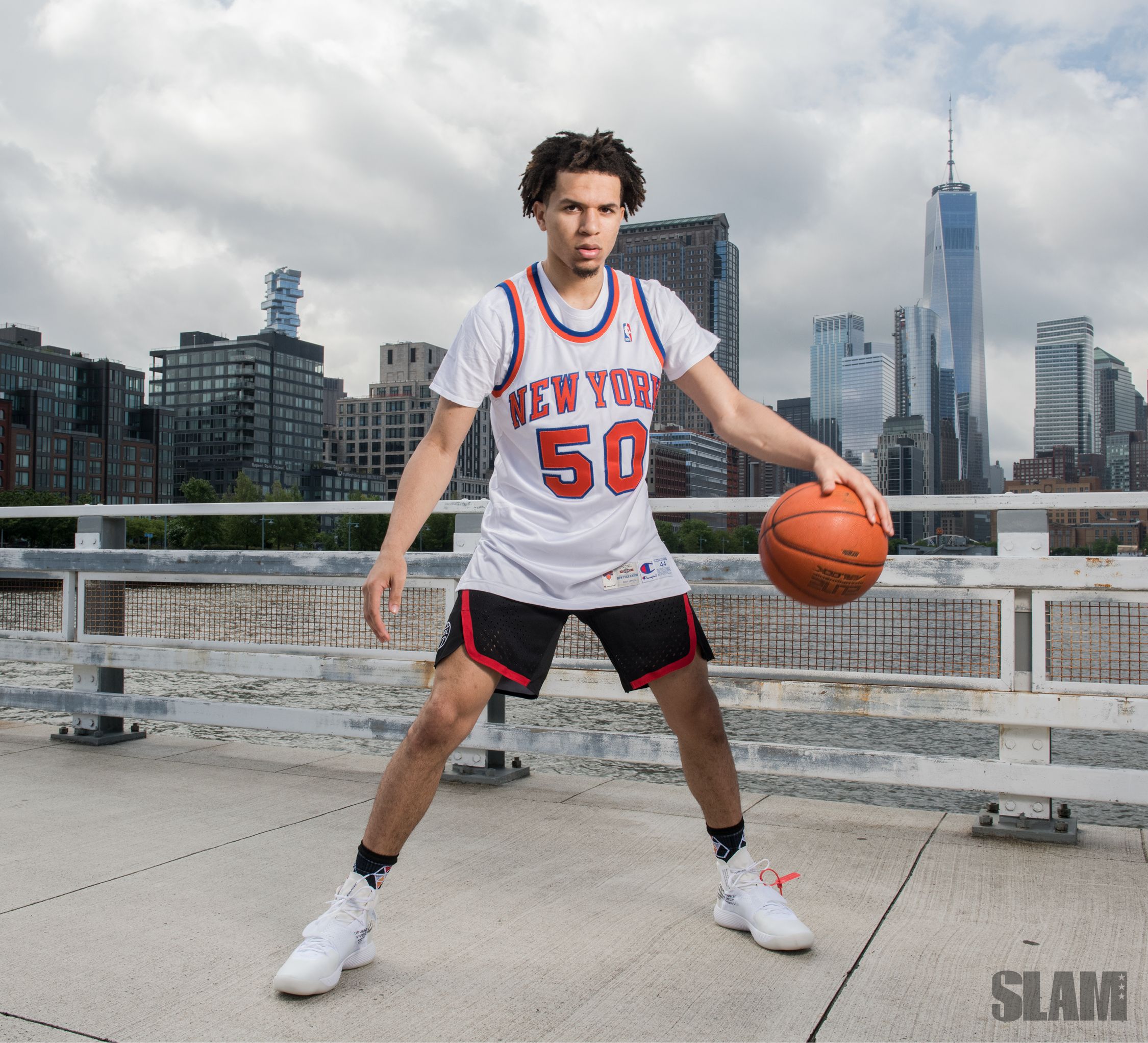 Cole Anthony is college basketball's new freshman king 