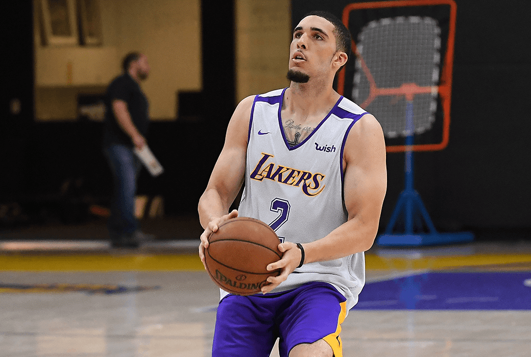  LiAngelo Ball Joining the Junior Basketball Association s 