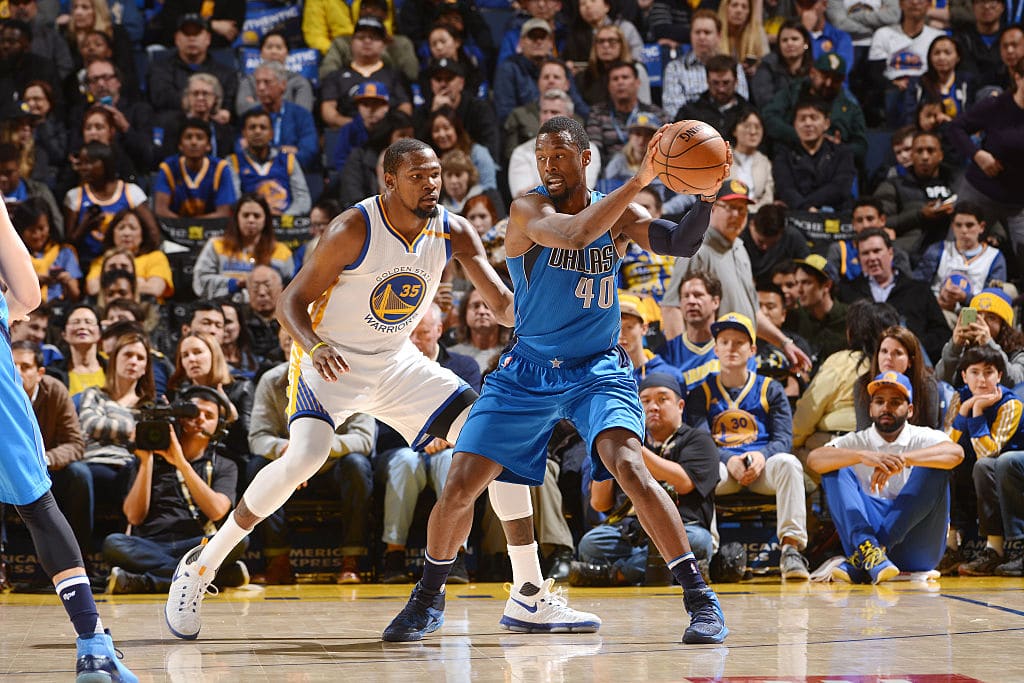 Harrison Barnes Difficult Transition From Warriors To Mavs