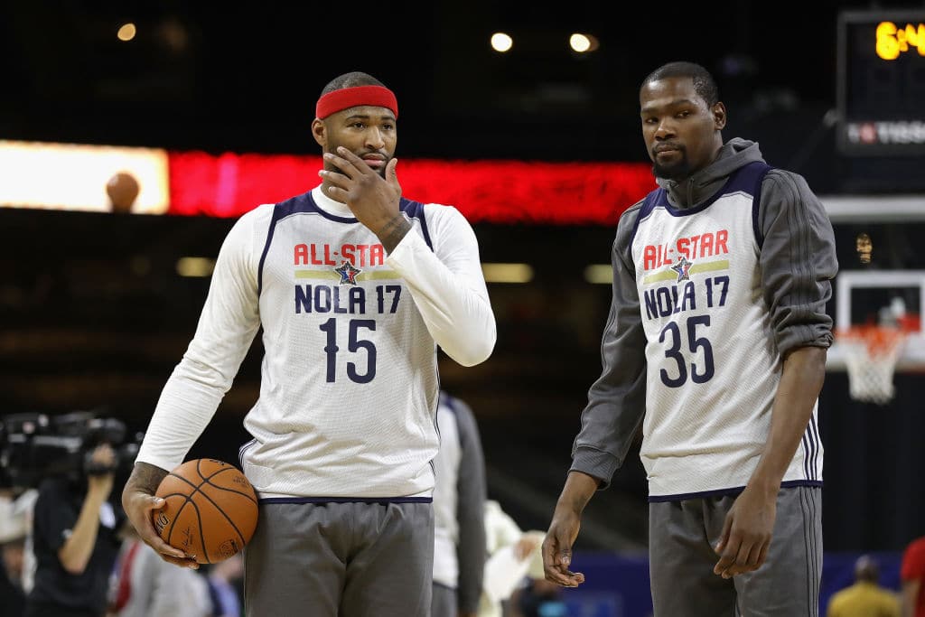 Five Reasons Why DeMarcus Cousins Will Be A Warrior