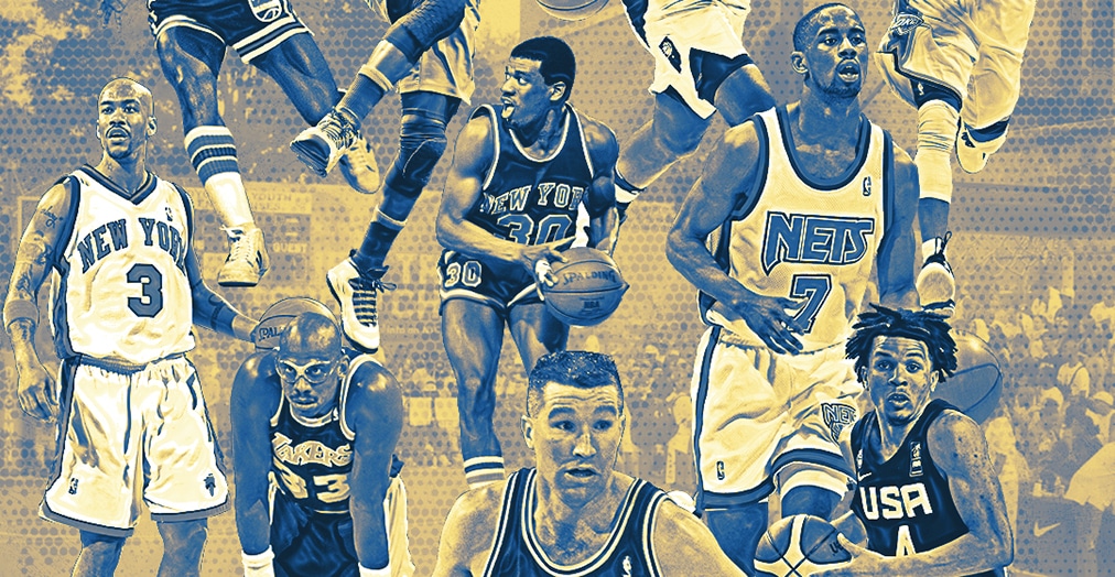 New York City Legend, NBA All Star Kenny Anderson Talks NBA