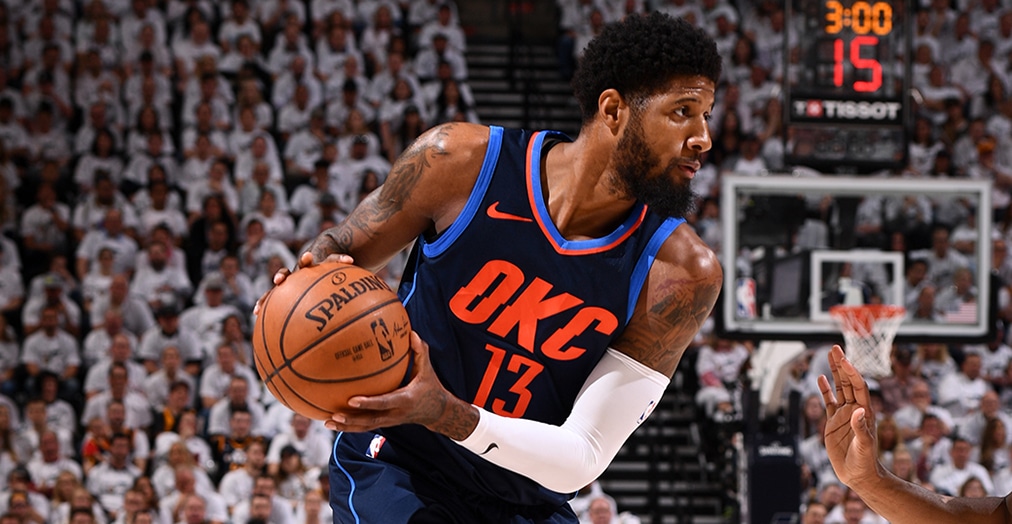 Retaining Paul George and OKC core could make Thunder first $300 million  team