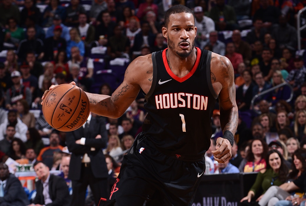 Trevor Ariza to Leave Houston Rockets, Sign with Phoenix Suns