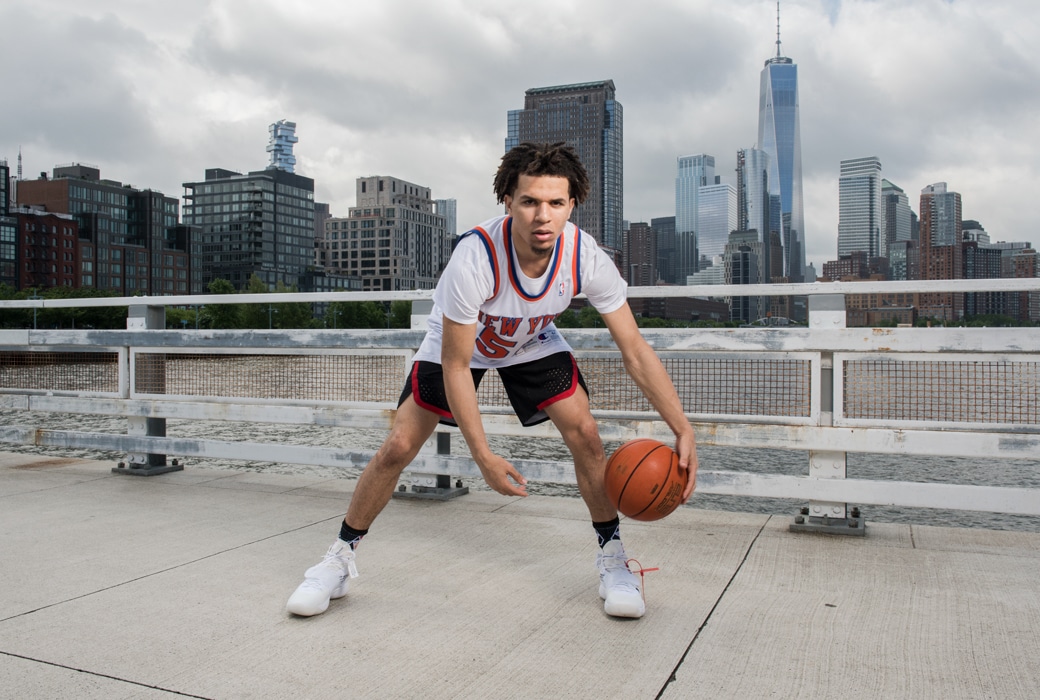 New York City's all-time greatest high school basketball players