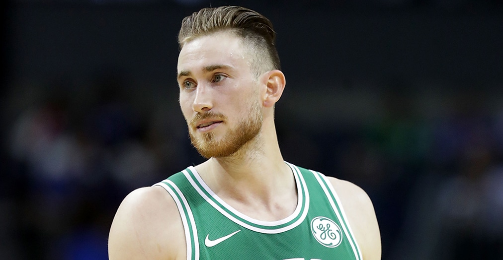 Celtics' Gordon Hayward, New Balance could sign shoe endorsement deal