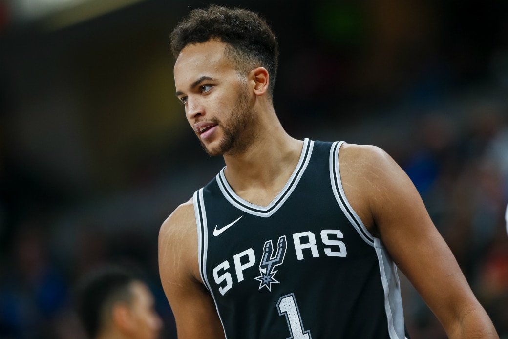 Report Kyle Anderson Signs Four Year 37 2 Million Offer Sheet With Grizzlies [ 694 x 1040 Pixel ]
