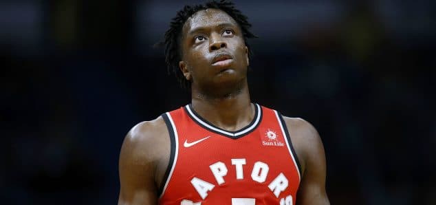 On The Rise: OG Anunoby is Primed to Take Another Big Leap 🔋