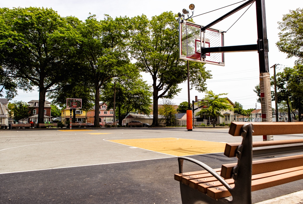 New York: The Mecca of Street Basketball