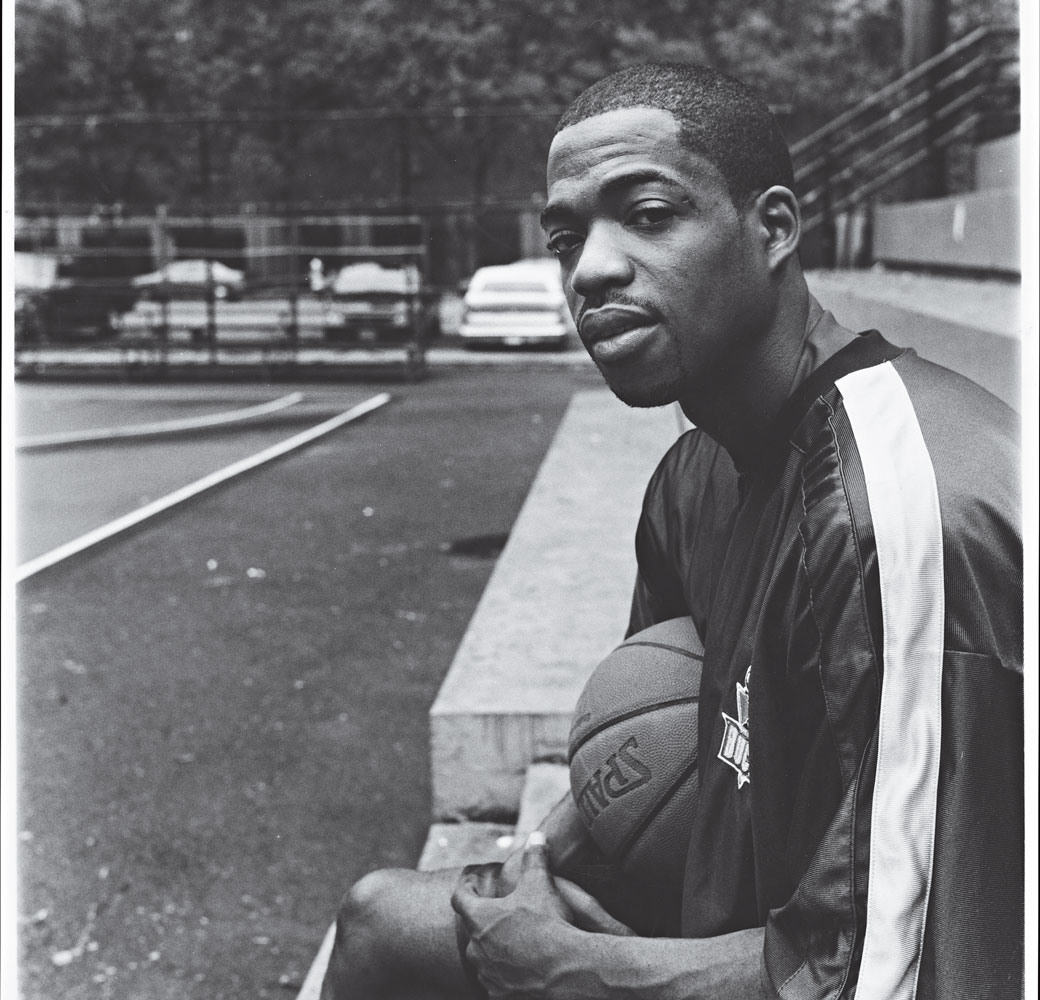 Another Knicks Pioneer — Brooklyn's John Rucker - The New York Times
