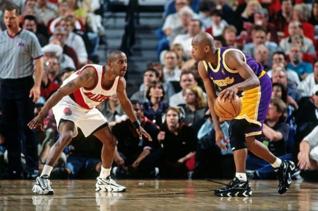 The SLAM Legend of the Week: Nick Van Exel