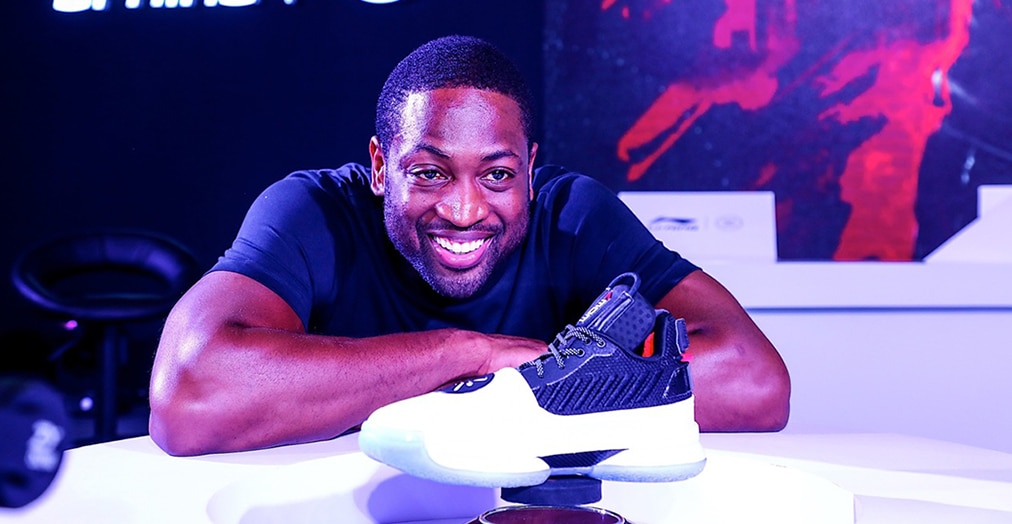 dwyane wade 7 shoes