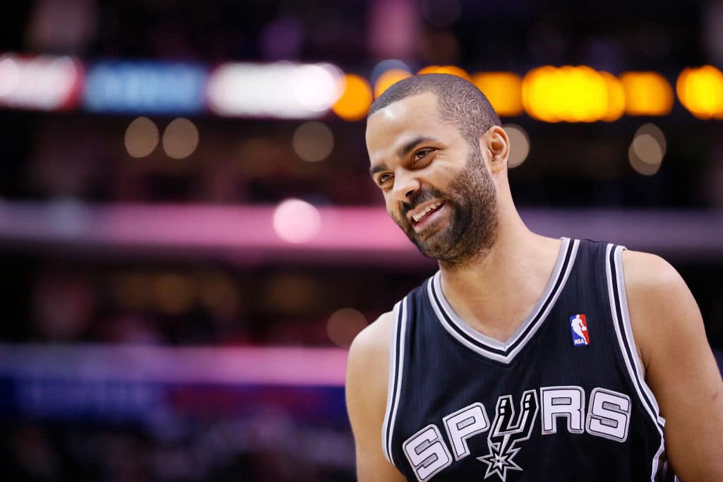 Tony Parker I Will Retire As A Spurs Player