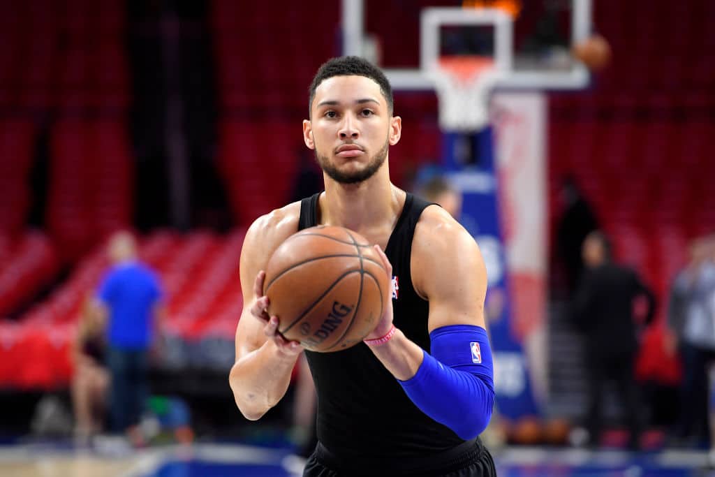 Ben Simmons I Wanna Be an All-Star 