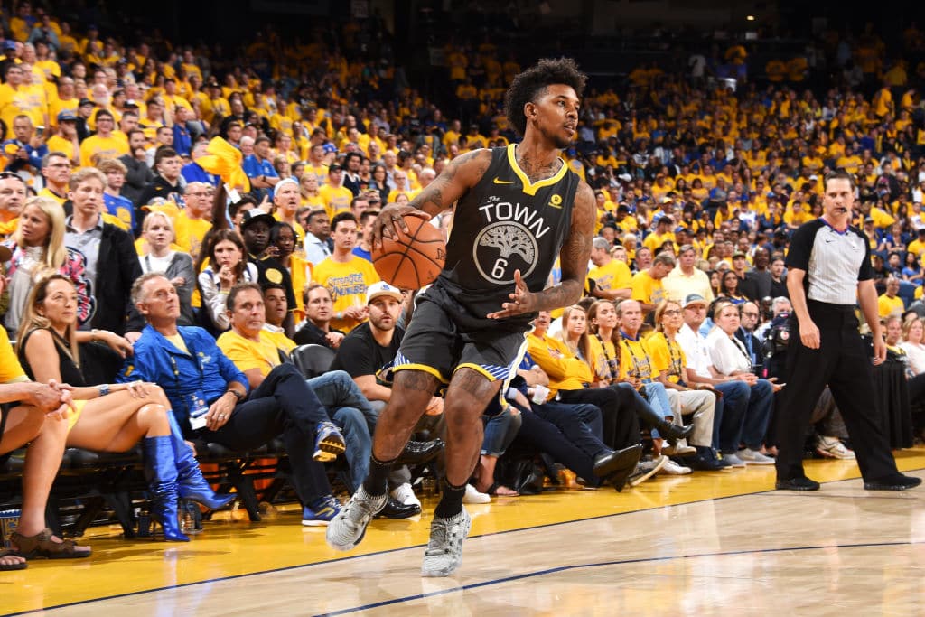 Nick Young 'I Just Needed to Win'