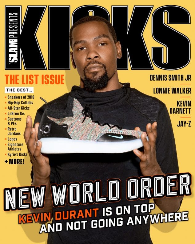kevin durant 12th edition