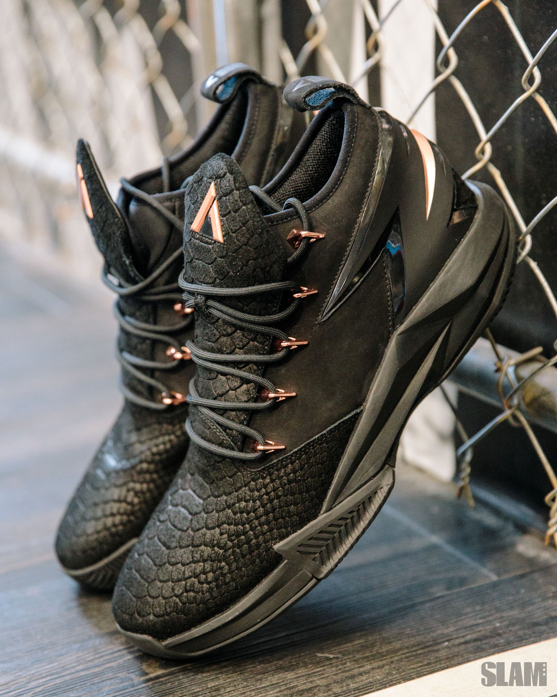 And1 Rereleases Tai Chi Shoes, Kevin Garnett Talks Plans for Future –  Footwear News