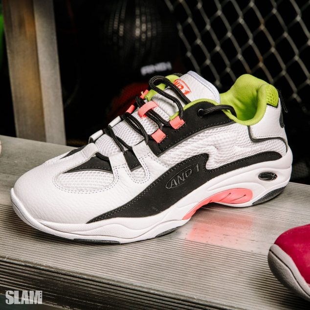 kevin garnett and 1 shoes