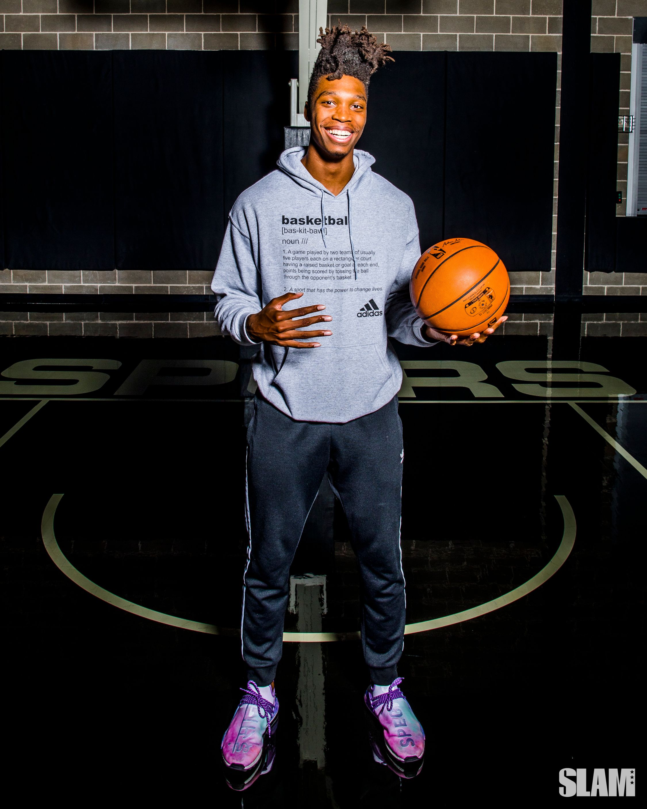 lonnie walker adidas shoes