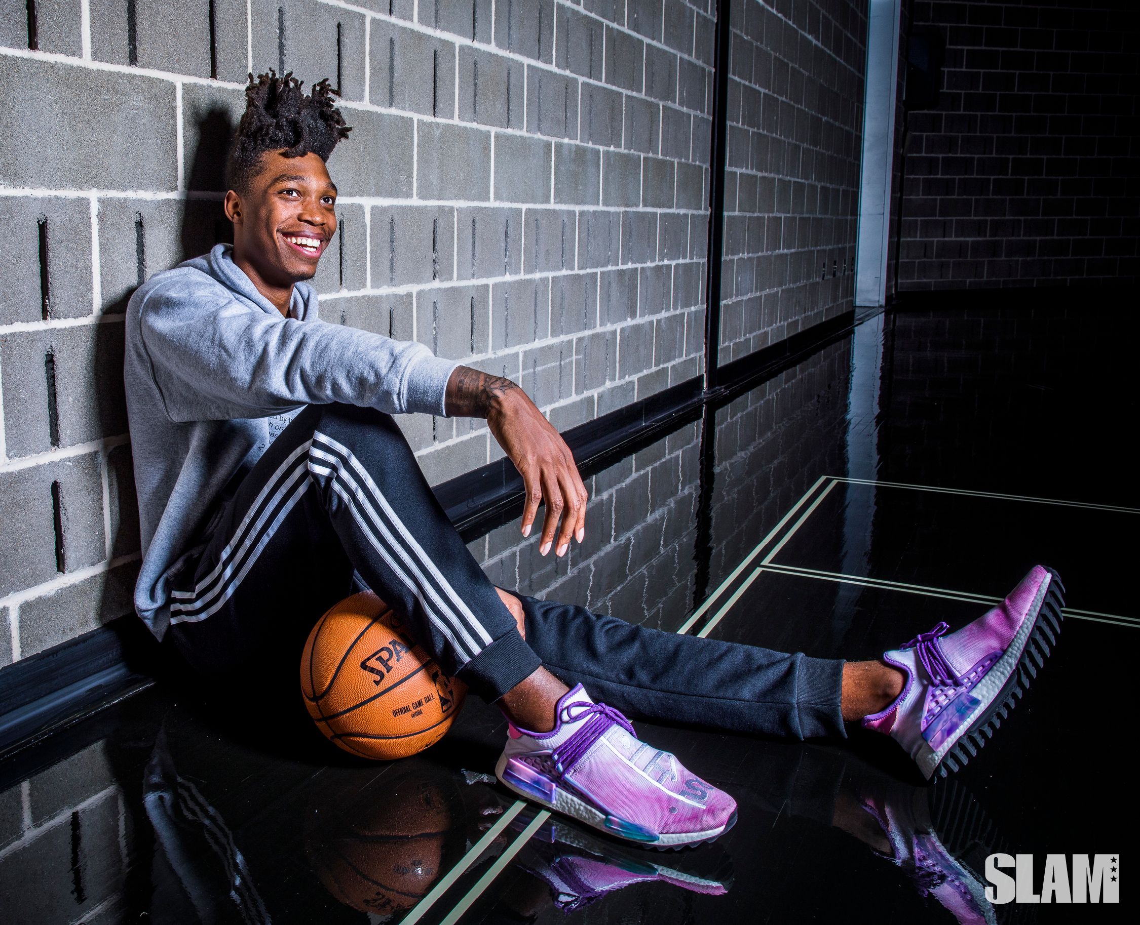 lonnie walker adidas shoes