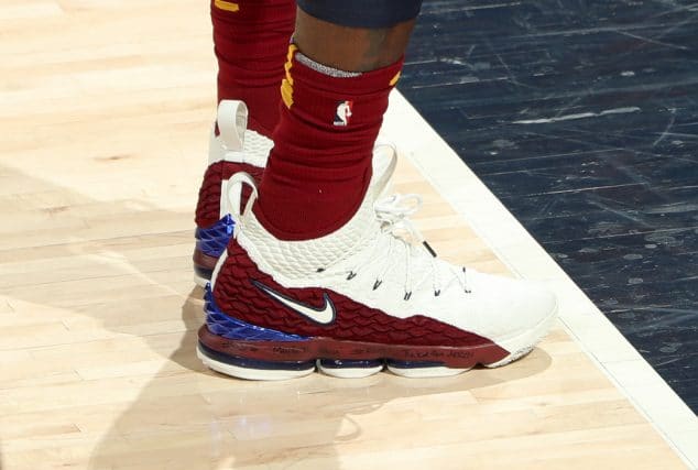 purple lebron zoom generation