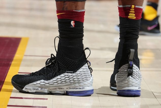 The 15 Best LeBron 15 Colorways of 2017-18 👑