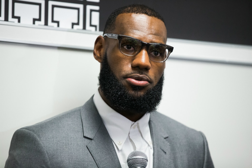 is lebron james smart