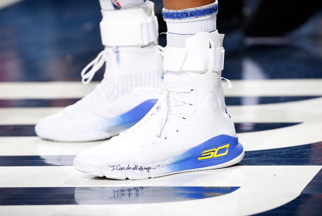 Curry 4 dub store nation